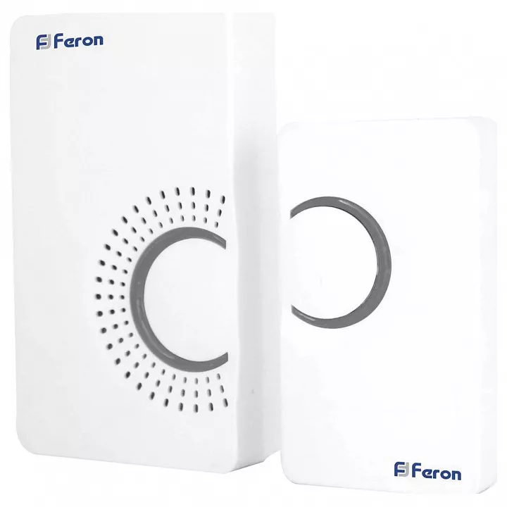 

Звонок беспроводной Feron Saffit E-373 23686