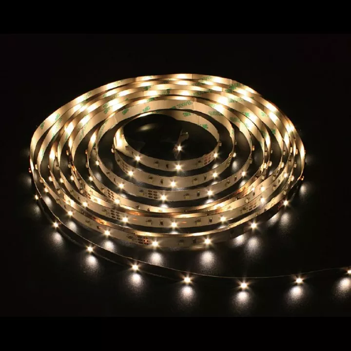 

Светодиодная влагозащищенная лента Feron 9,6W/m 120LED/m 2835SMD теплый белый 5M LS613 27732