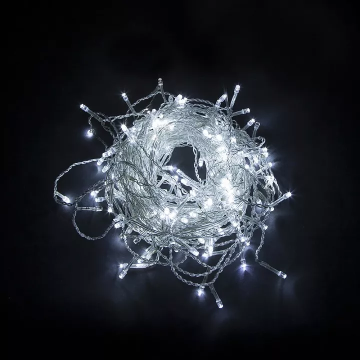 

Светодиодная гирлянда Feron Занавес 230V 5000K холодный белый без мерцания CL18 32324