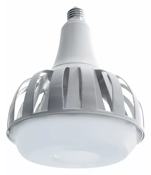 

Лампа светодиодная Feron E27-E40 150W 6400K матовая LB-652 38098