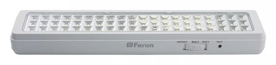 

Настенный светодиодный светильник Feron EM112 41534