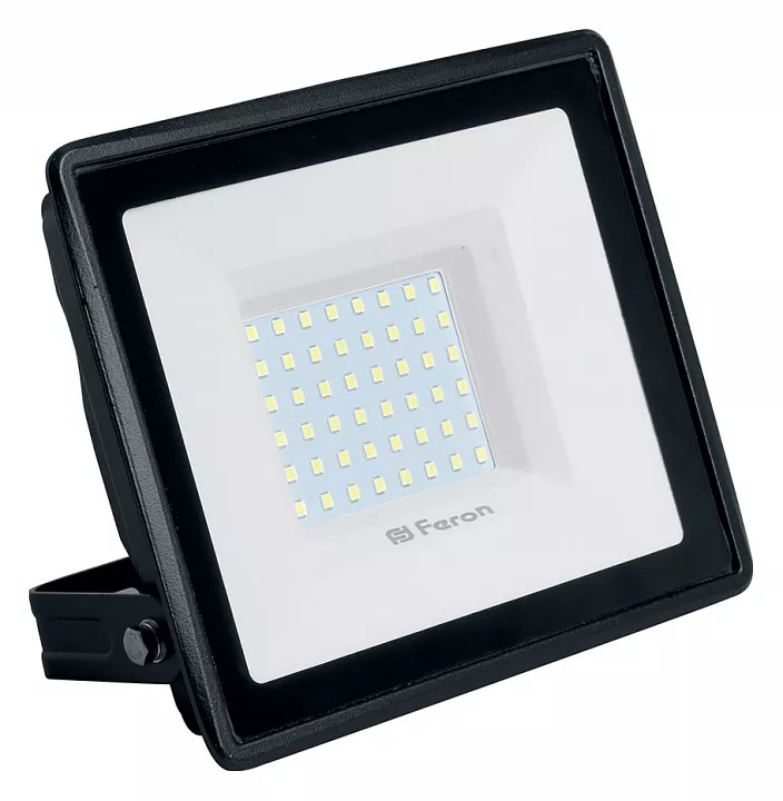 

Светодиодный прожектор Feron LL-931 70W 6400K 41551