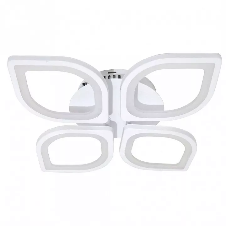 

Потолочная светодиодная люстра Feron Elegance AL5950 41672
