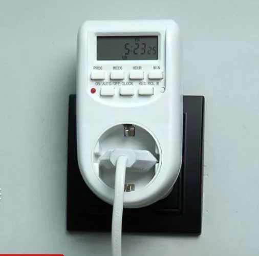 

Розетка с таймером Feron TM26 41815