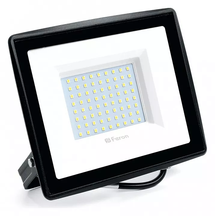 

Прожектор светодиодный Feron 100W 4000K LL-922 48108
