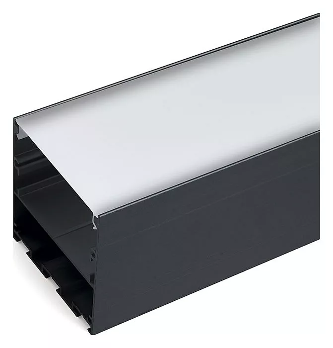 

Профиль алюминиевый накладной Feron CAB269 48150