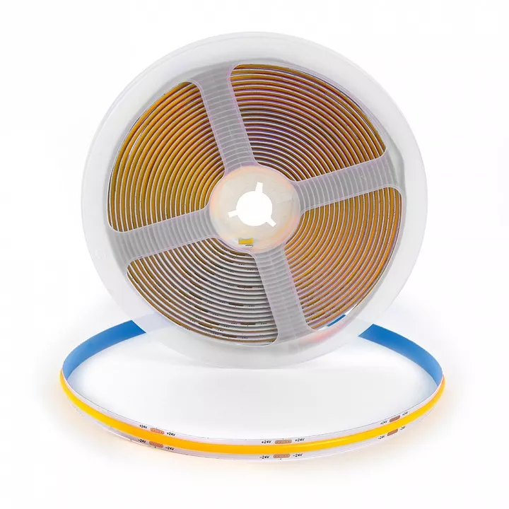 

Светодиодная лента Feron 8W/m 320LED/m 2110SMD теплый белый 5M LS530 48263