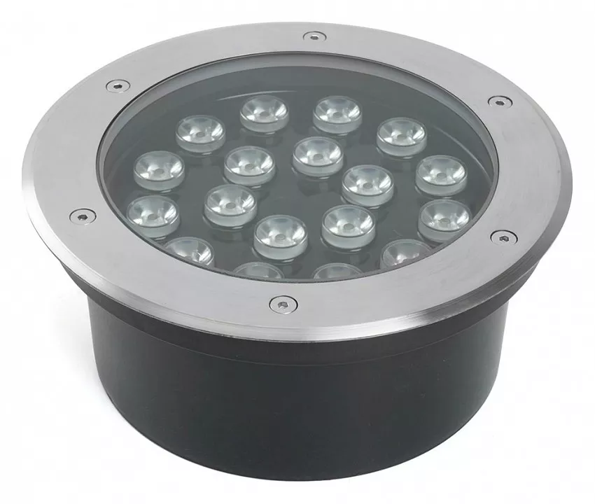 

Грунтовый светодиодный светильник Feron SP2804 48348