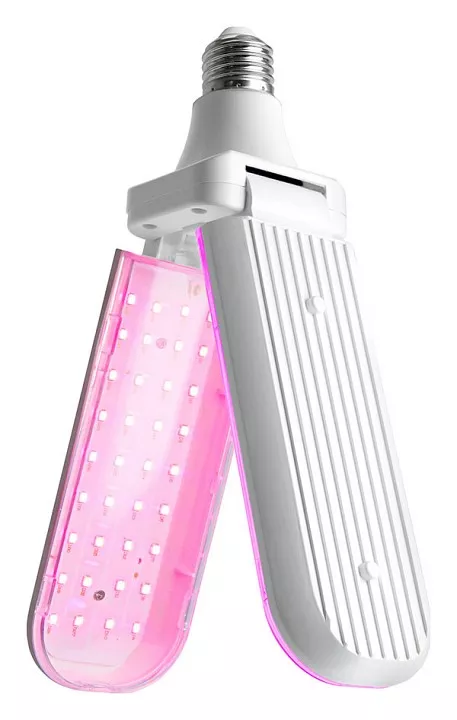 

Лампа светодиодная для растений Feron LB-7000 E27 20W красно-синий спектр 48443
