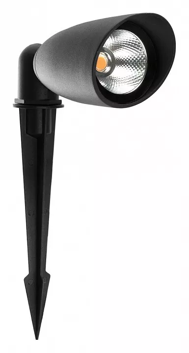 Грунтовый светодиодный светильник Feron SP2701 48447