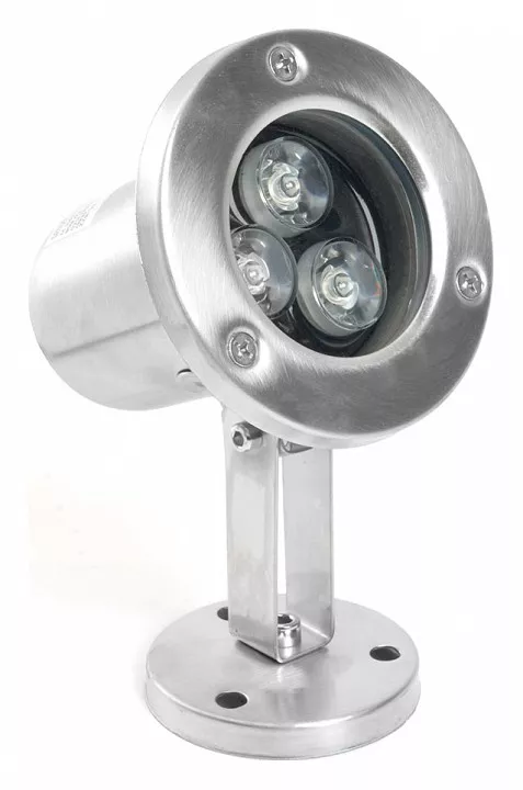 

Наземный низкий светильник Feron LL-822 48467