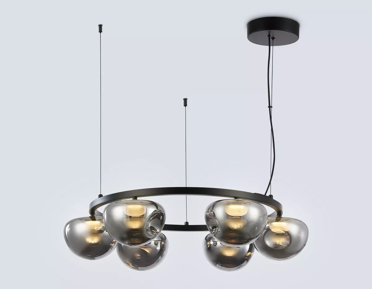 

Подвесная люстра Ambrella Light High Light Modern LH12003
