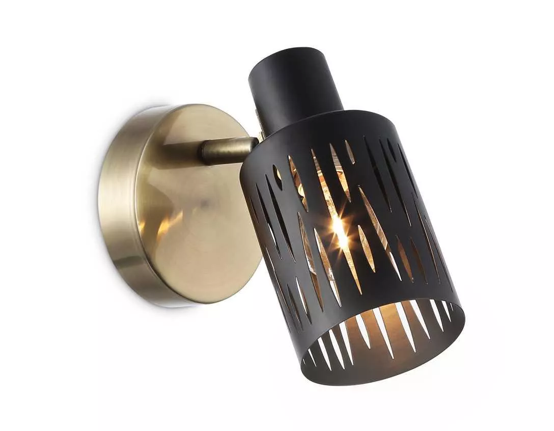 

Настенно-потолочный спот Ambrella light TRADITIONAL TR8667