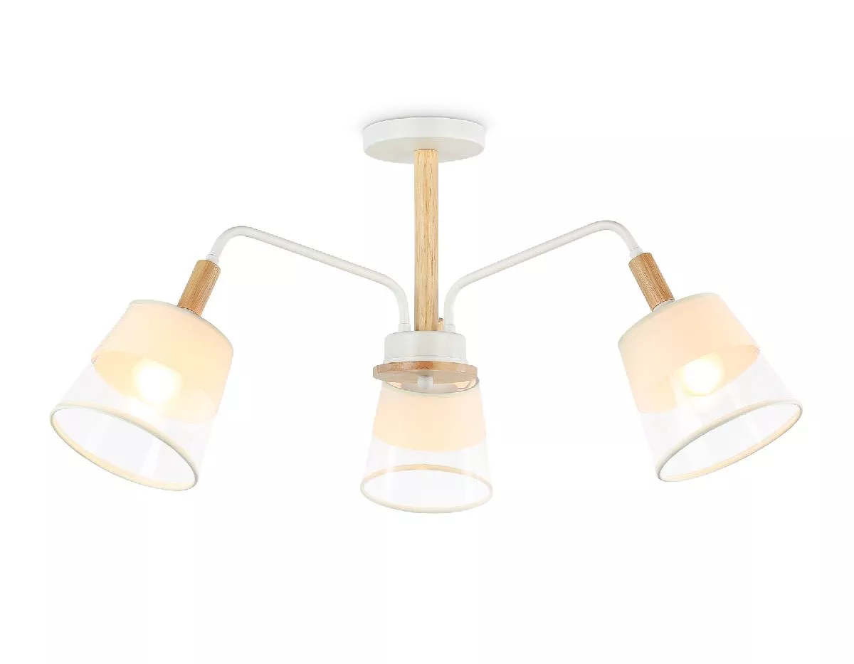 

Люстра на штанге Ambrella Light Modern Losk TR4737