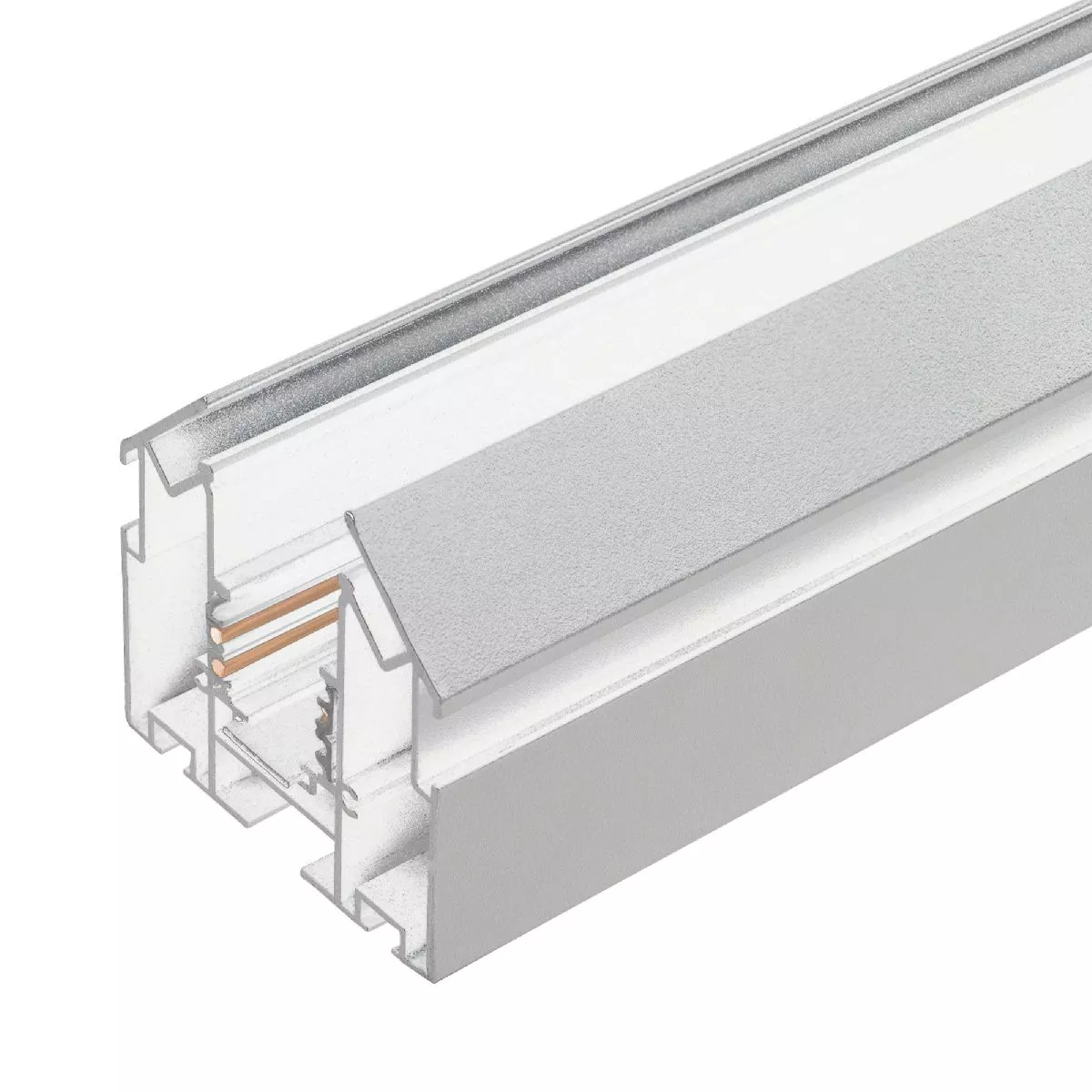 

Шинопровод встраиваемый Arlight MAG-ORIENT-TRACK-2653-STR-G-2000 (WH) 047570