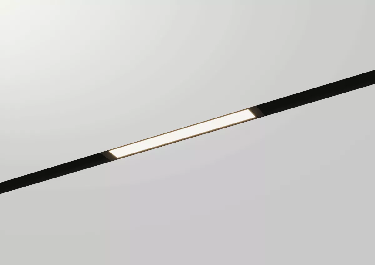 

Трековый светильник Crystal Lux Space 220 CLT 0.35 001 12W BL M4000K