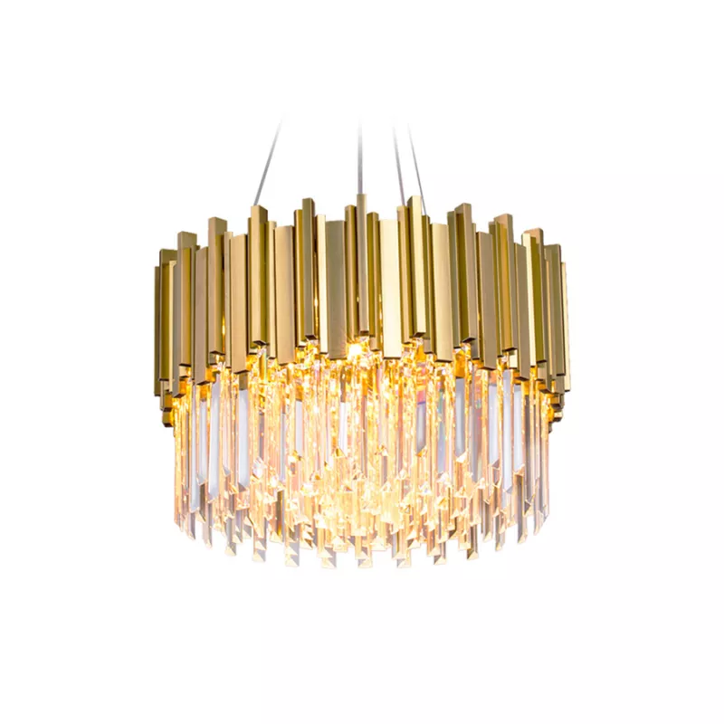 

Подвесная люстра Delight Collection Barclay MD19090002-4A