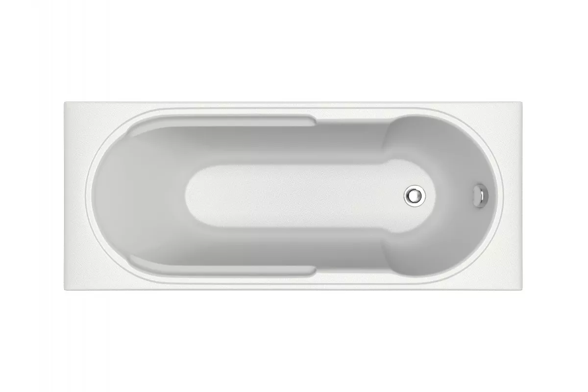 

Ванна акриловая Relisan Eco Plus Прага 150x70 белый