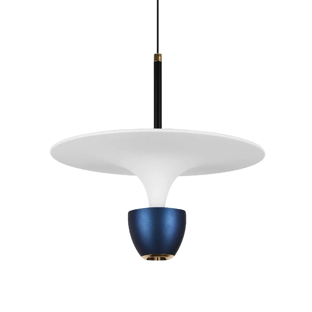 

Подвесной светильник LED4U L8755-1 BL