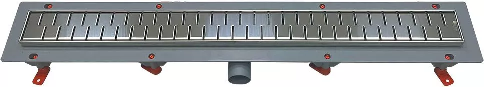 

Душевой трап (лоток) Veconi Medium N 750 хром глянцевый