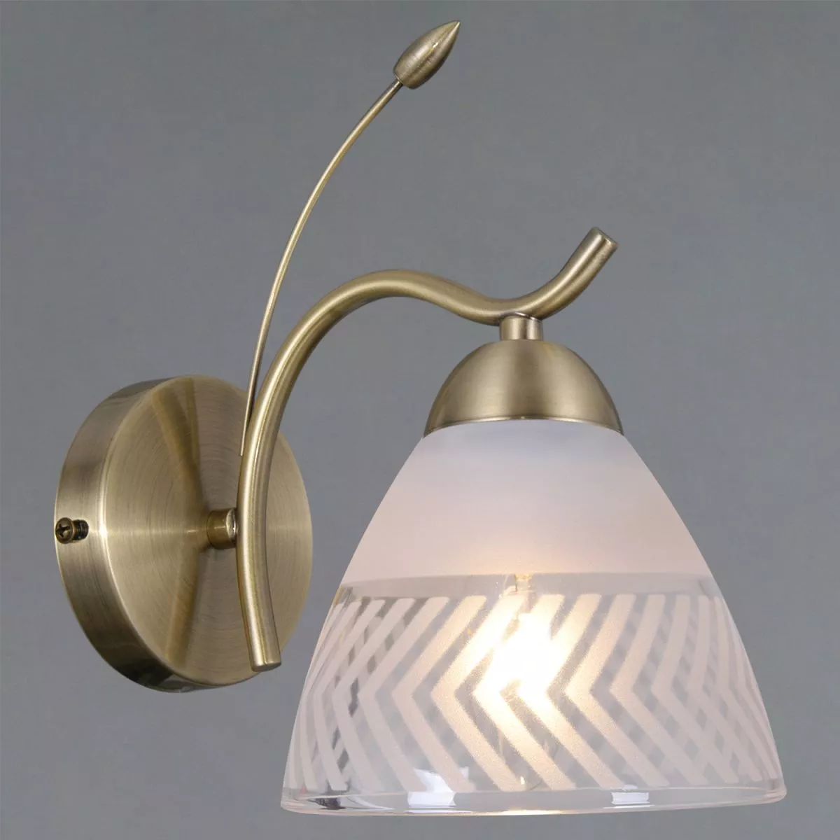

Бра Illumico IL0594-1WSQ-25 AB AREZZO