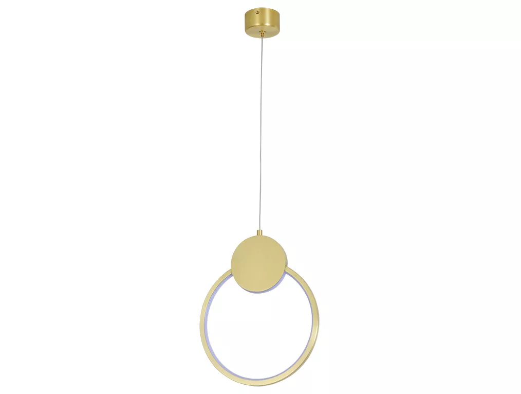 

Подвесной светильник Newport Loren 15106/S brass М0070420