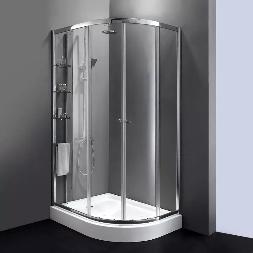 

Душевой уголок Cezares ANIMA 90x120 см (ANIMA-W-RH-2-120/90-C-Cr-L)