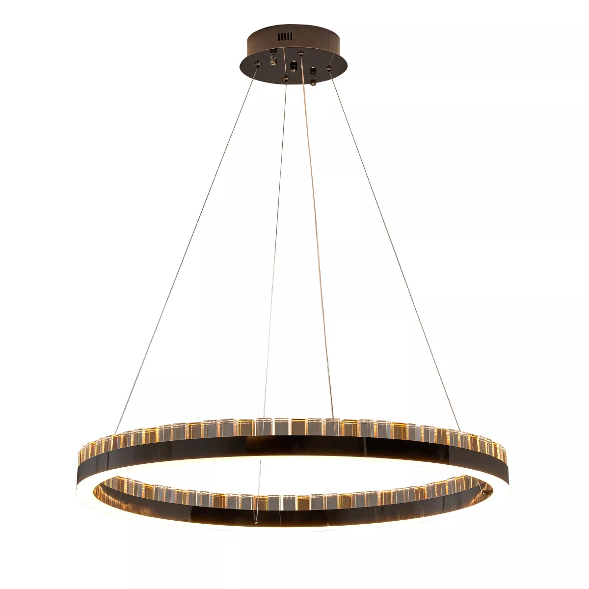 

Подвесной светильник Delight Collection OD2303-Z78 pearl black