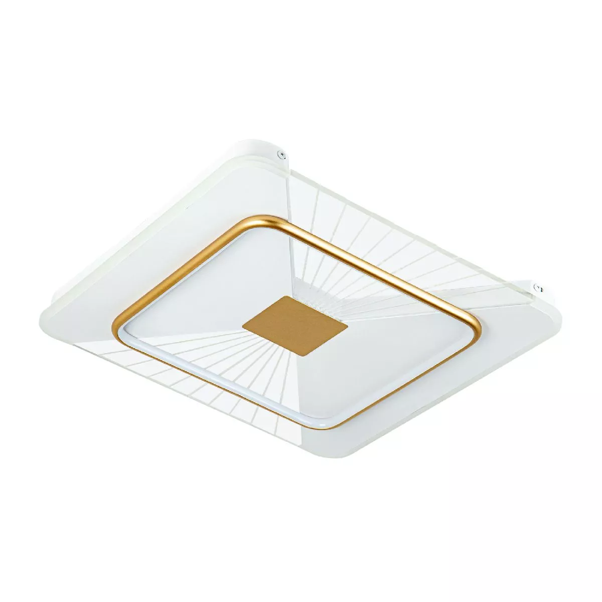 

Потолочный светильник LED4U L1024-500 WH-GD