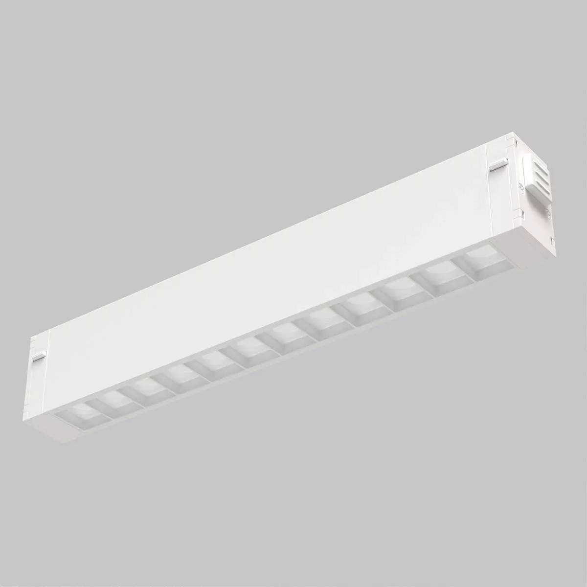 

Трековый линейный светильник IMEX IL.0050.6002-9-WH