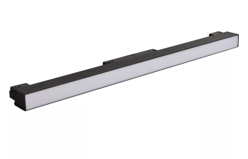 

Трековый светильник Crystal Lux CLT 0.33 001 12W BL M4000K