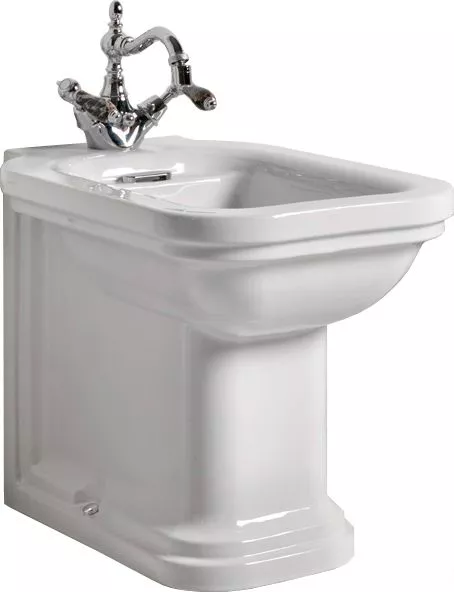 

Биде напольное Kerasan Waldorf 55 см