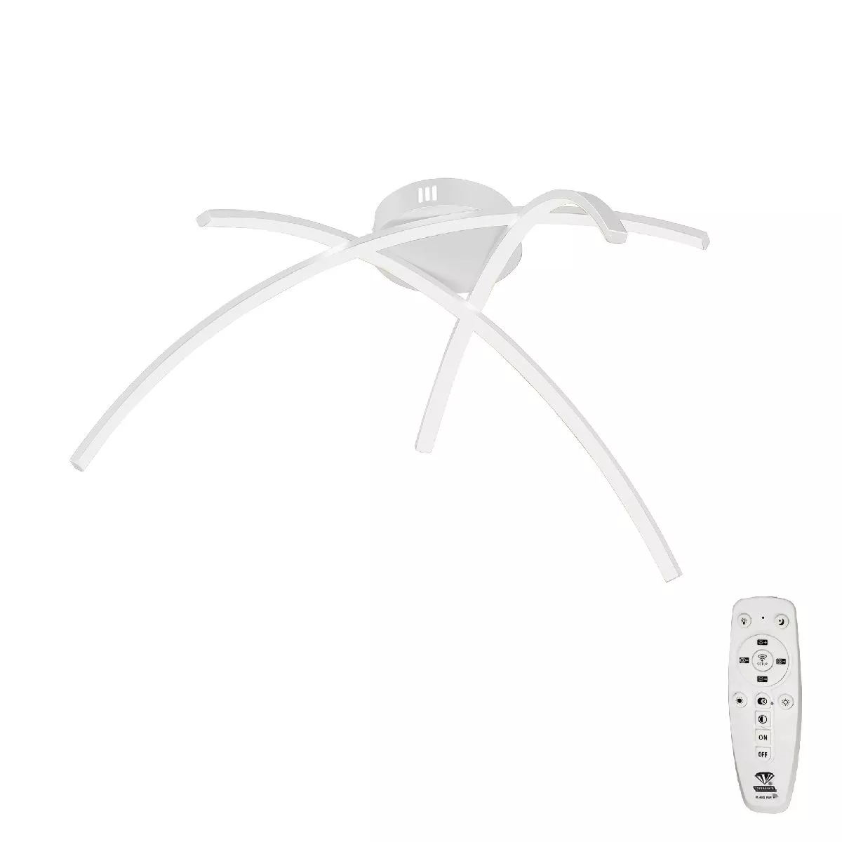 

Потолочная люстра Vitaluce V25130DT-0/3PL