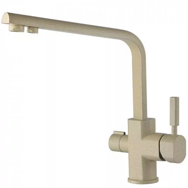 

Смеситель для кухонной мойки KAISER Decor (40144-7 ORA)