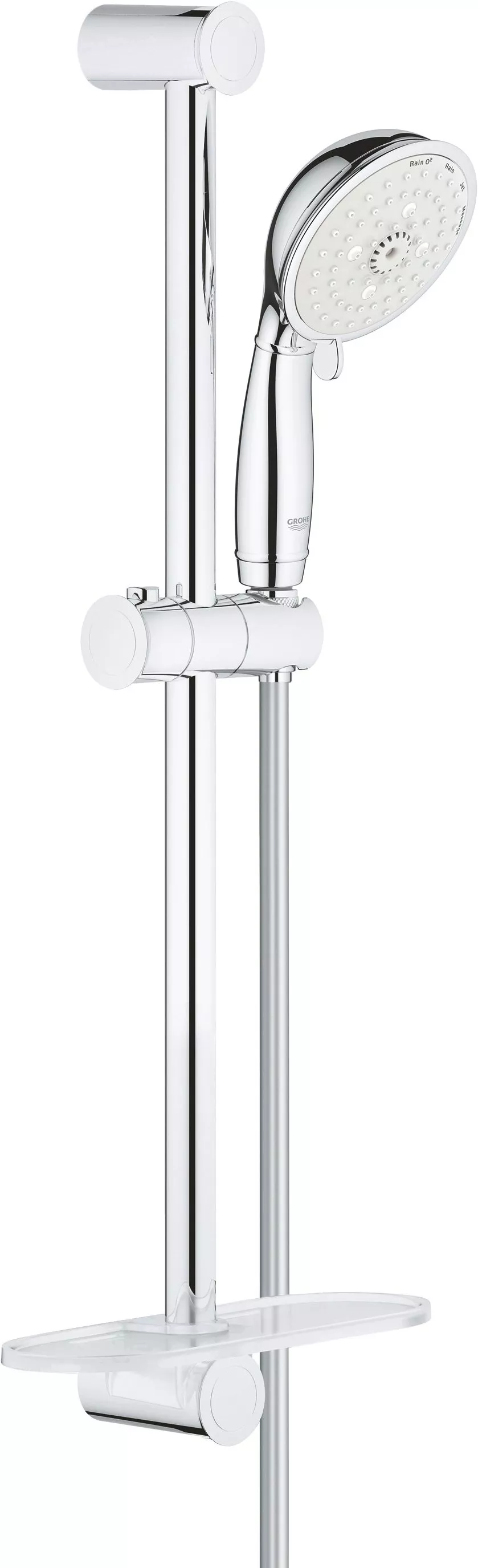 

Душевой гарнитур Grohe New Tempesta Rustic 27609001