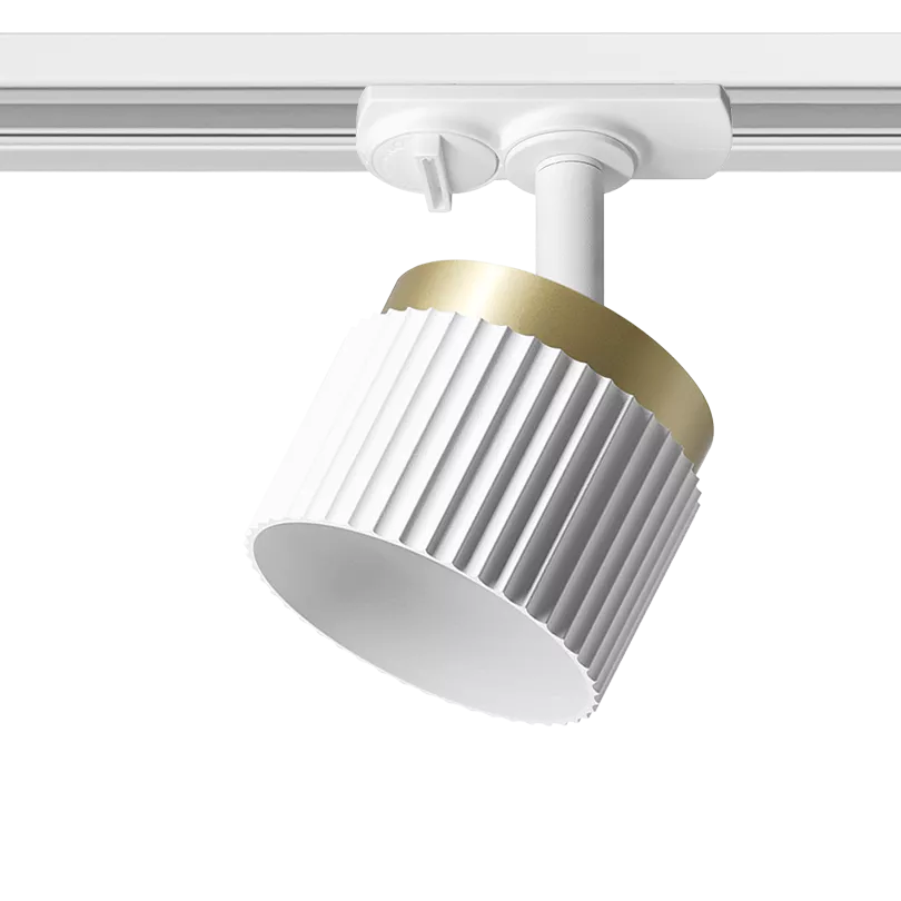 

Трековый однофазный светильник WOLTA Muse WTL-GX53/19WG