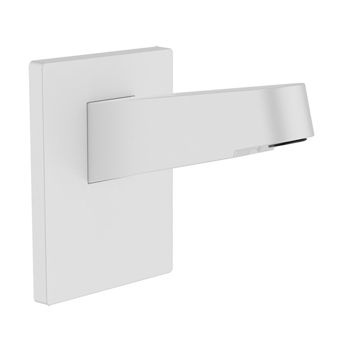 

24149700 HG Pulsify держатель верхнего душа, матовый белый