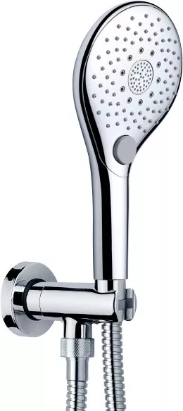 

Душевой гарнитур Bossini Syncronia C12033.030 хром