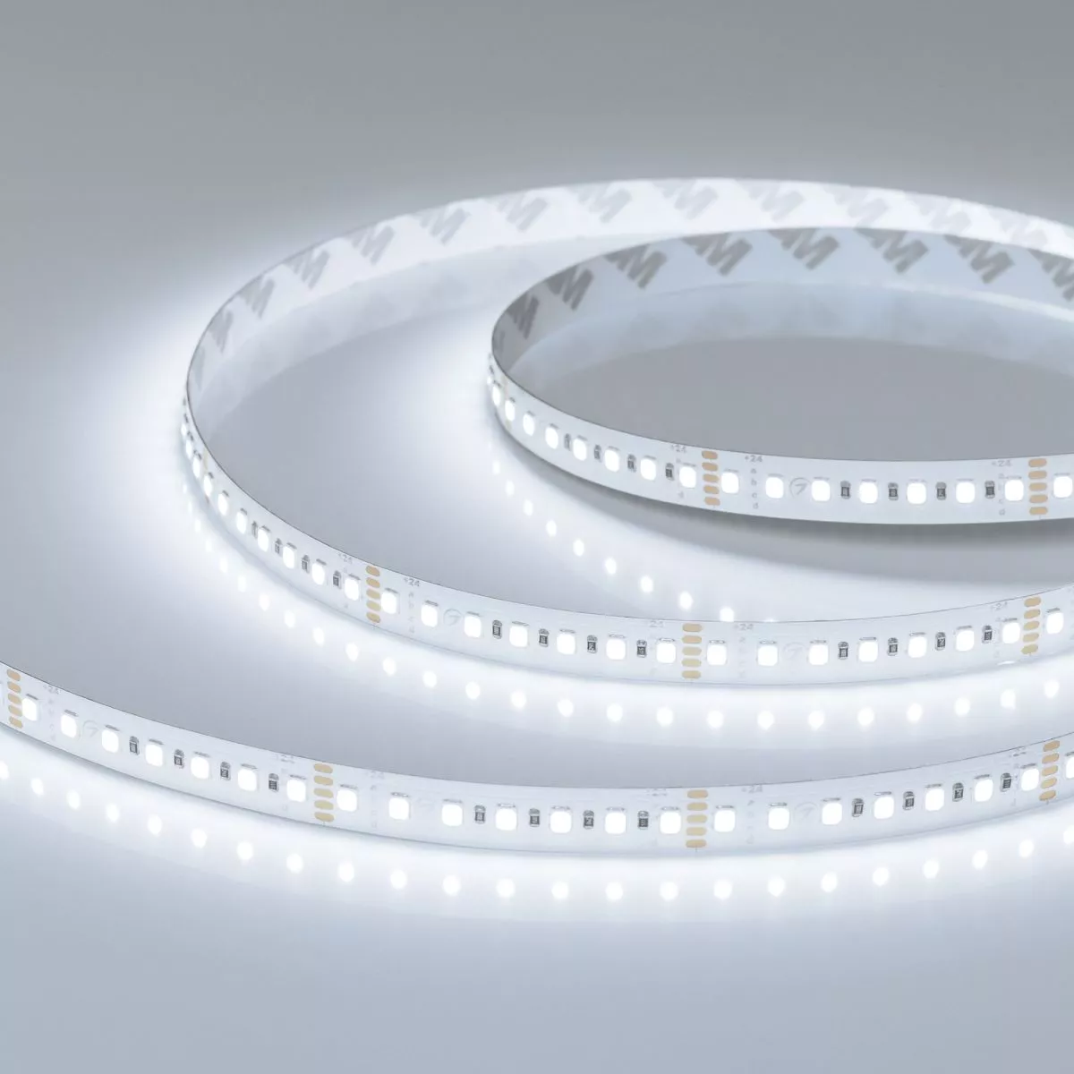 

Светодиодная лента Arlight UL-A140-10mm 24V White6000 (5-20 W/m, IP20, 5m) 061919