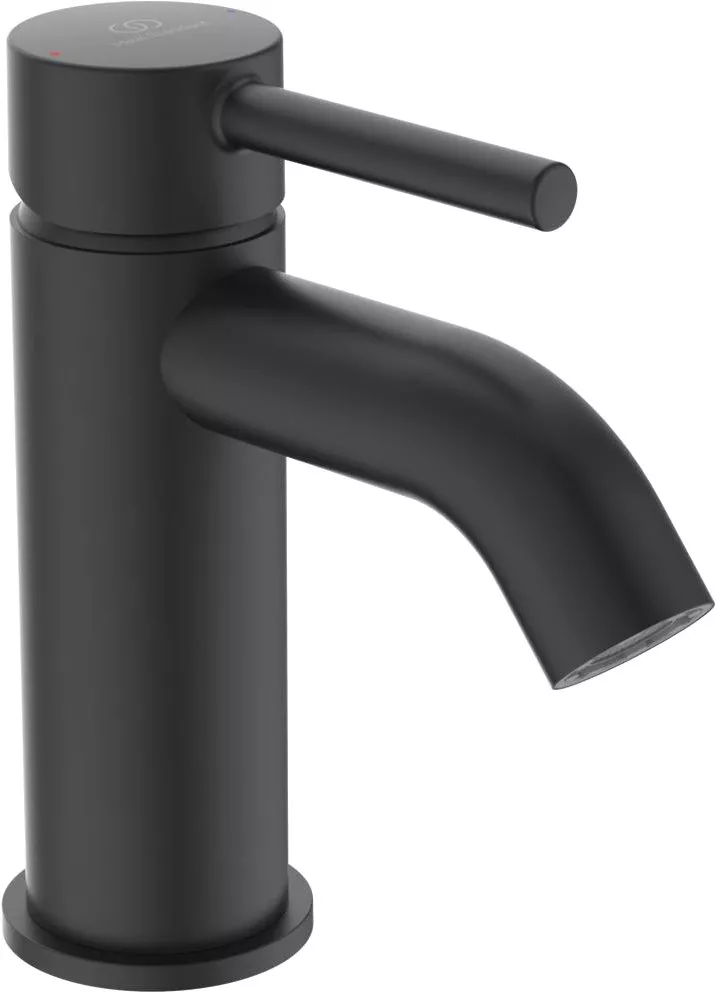 

Смеситель для раковины Ideal Standard Ceraline BC193XG черный