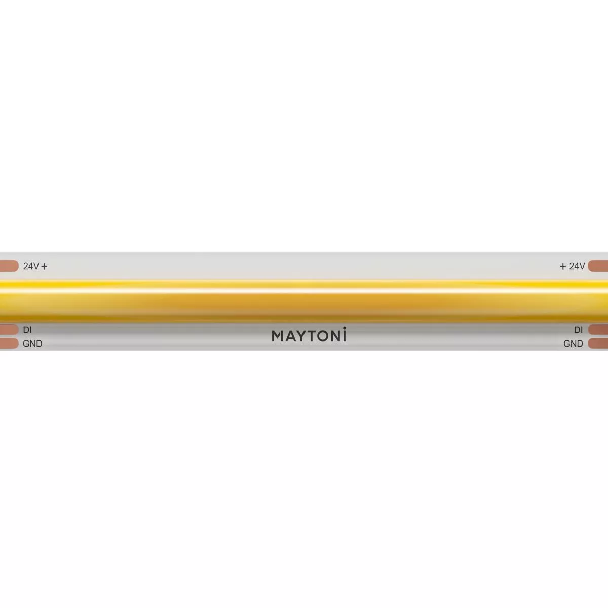 

Светодиодная лента Maytoni Led Strip 24В COB 18Вт/м RGB 5м IP20 201250