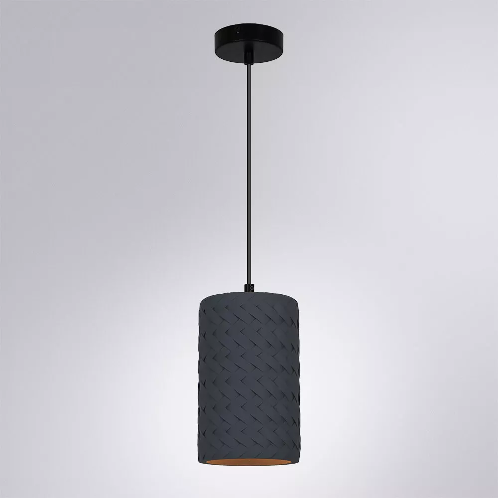 

Подвесной светильник Arte Lamp Corsetto A7096SP-1BK