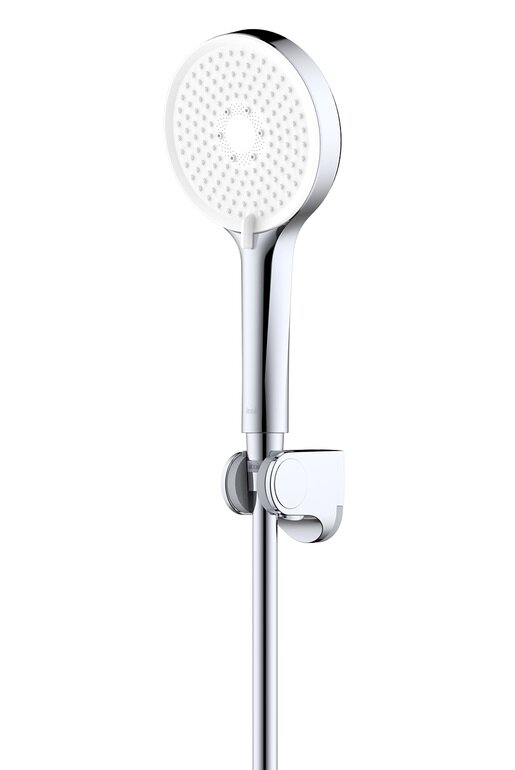 Душевой комплект, хром глянцевый, Optima Home, IDDIS, OPH3FC0i16