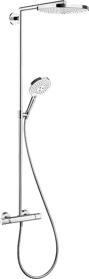 

Душевая стойка Hansgrohe Raindance Select S 240 2jet 27129400 Showerpipe