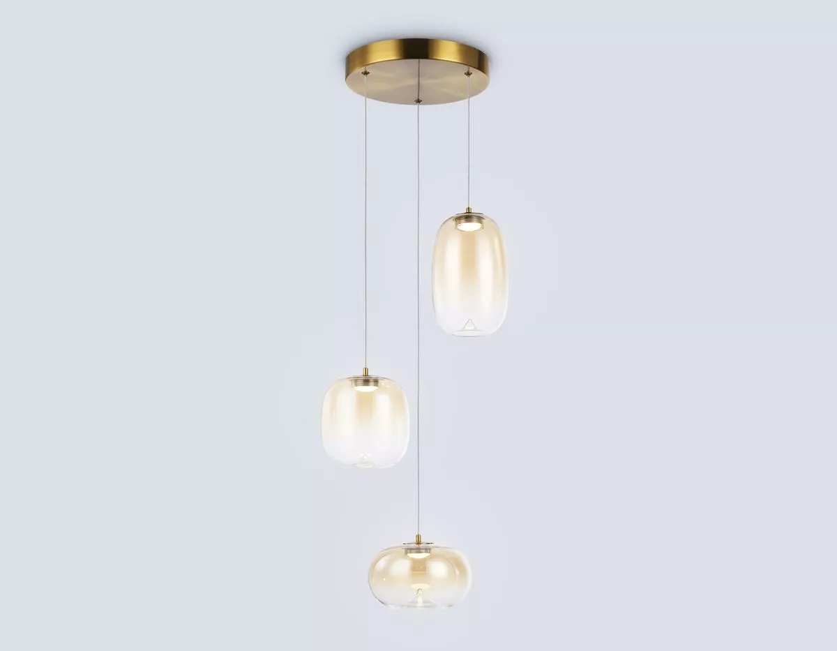 

Подвесной светильник Ambrella Light High Light Modern LH11105