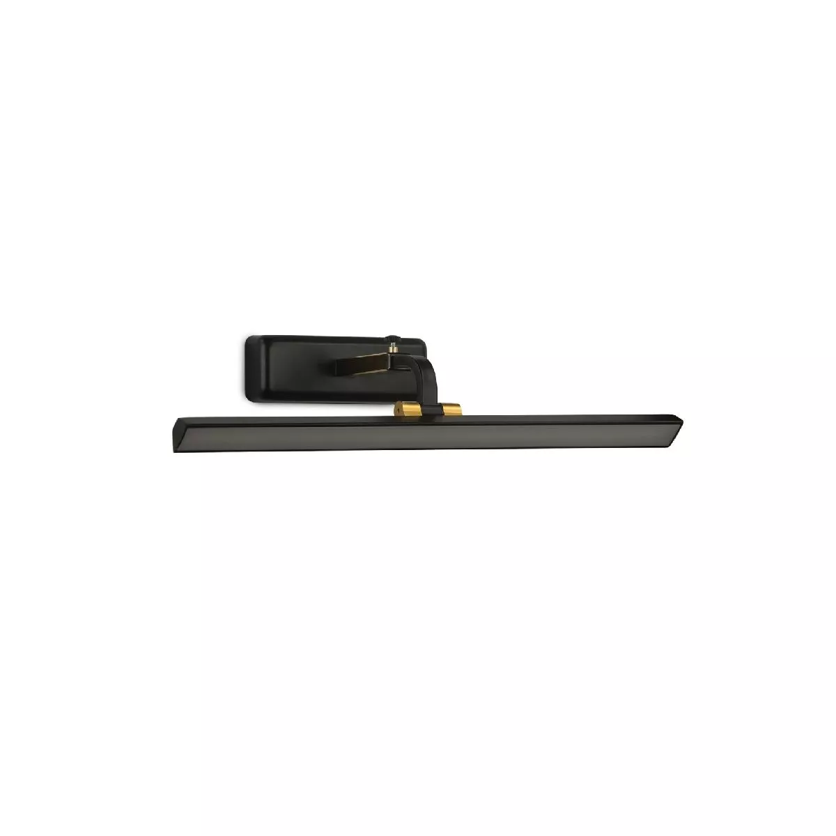   Santehnika Room Подсветка для картин Lumina Deco LDW 6019-420 BK+GD