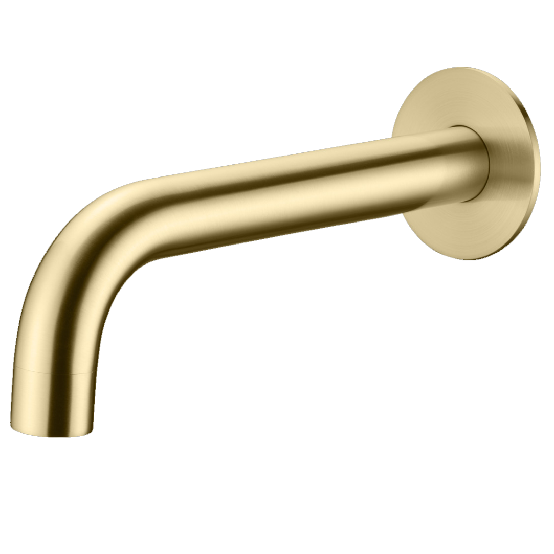 

Излив Boheme Fusion 625-MG для ванны, mat gold