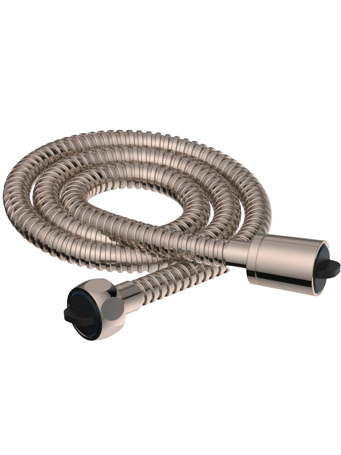 Душевой шланг AltroBagno SH 071712 Ni 120 см никель 1340₽