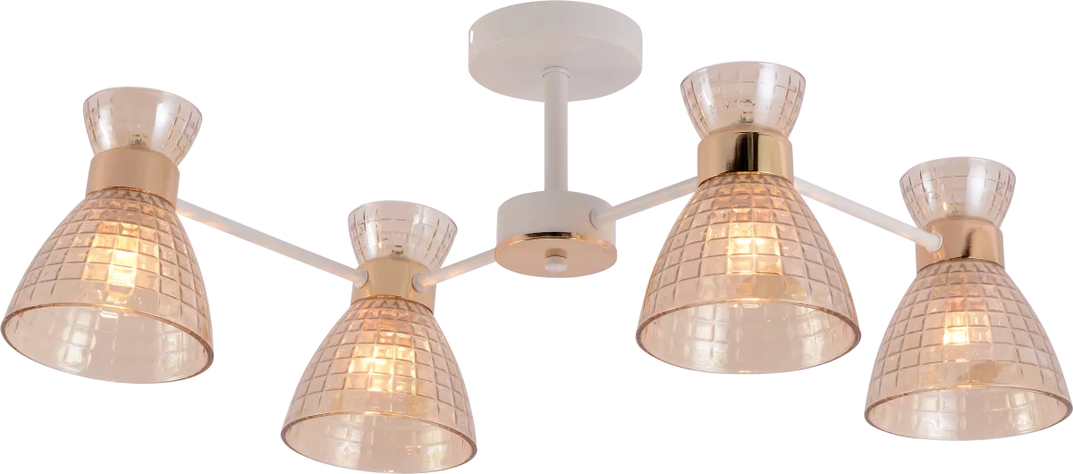 

Люстра на штанге Rivoli Frances 9182-304 Б0069940