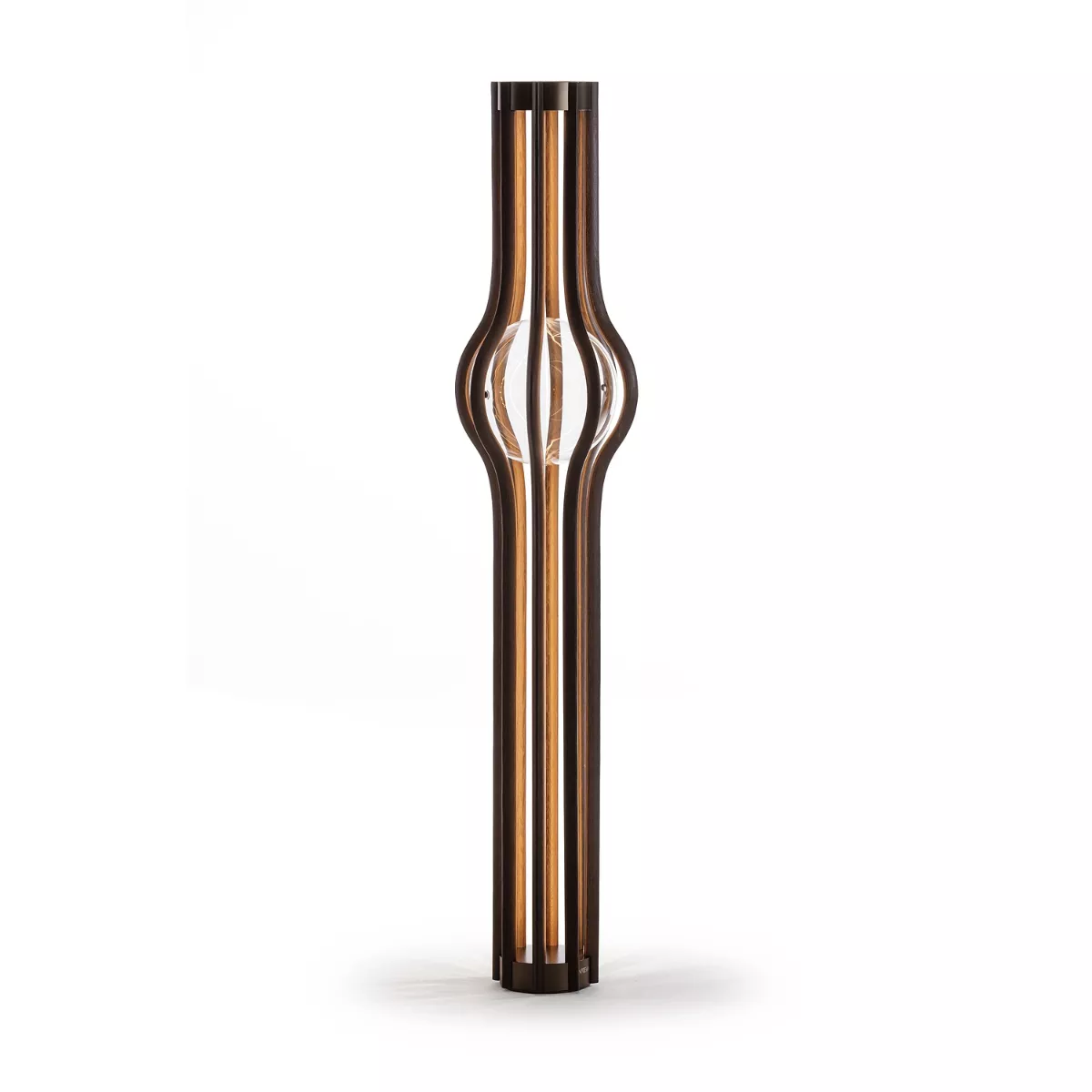 

Торшер Delight Collection Ashaa MJ60911F/A nut-brown